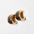 Hinged Waves Earrings
