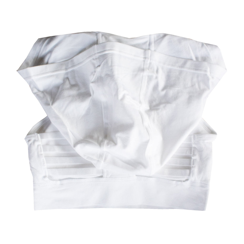 Womens Tennis White Sports Bra Tank Top Hoodie