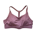 Plus Size Dusty Purple Sports Bra | Runner Gal™